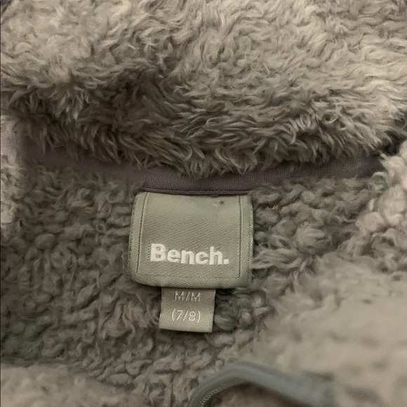 Bench zip sweater size M (7/8) - Picture 2 of 2